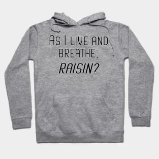 New Girl - Winston Bishop - Raisin Hoodie